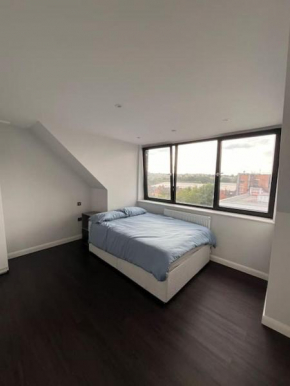 4 Guest Penthouse in Cricklewood near tube